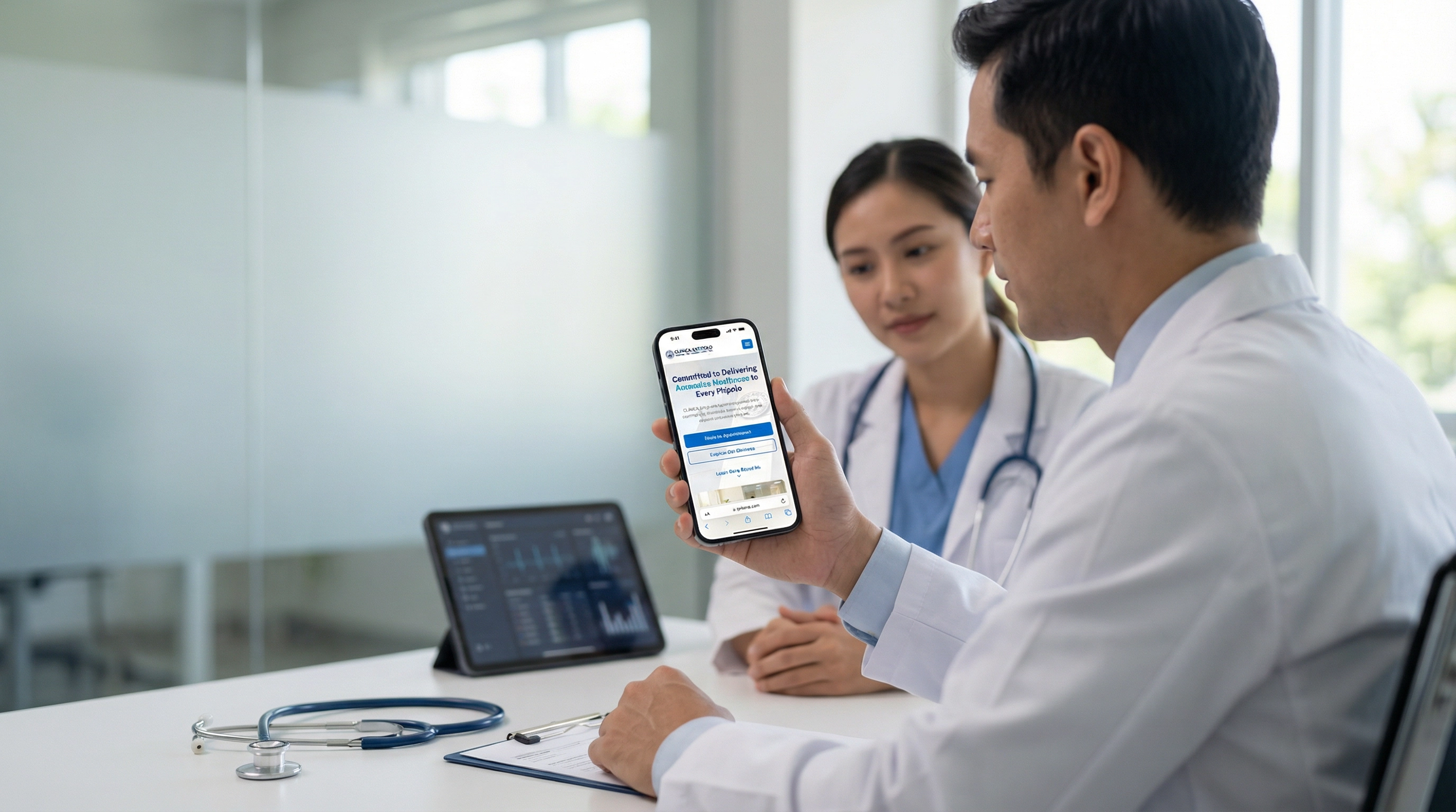 Clinica Antipolo Hospital